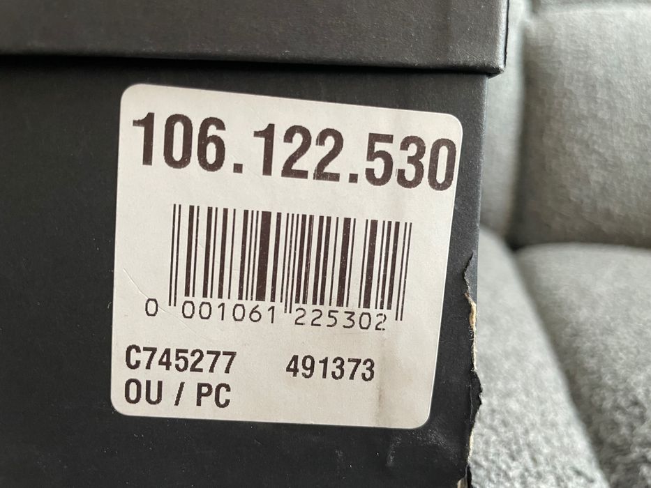 Дамски италиански обувки Roberto del Carlo