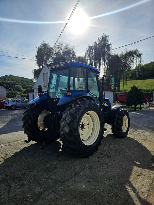 Vand/schimb tractor New Holland TD5050