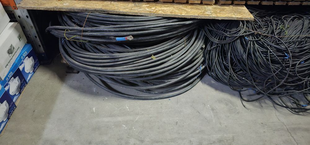 Vand cablu cupru 1x185RM