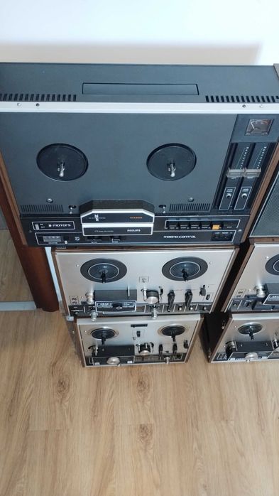 Aparate clasice cu banda magnetica