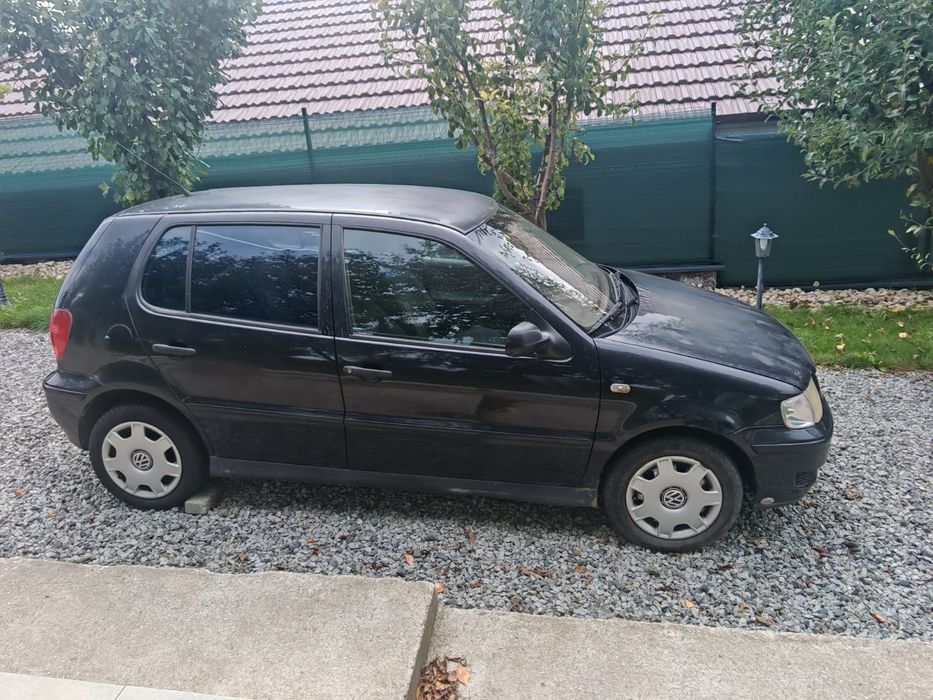 Vw polo 1,4 diesel
