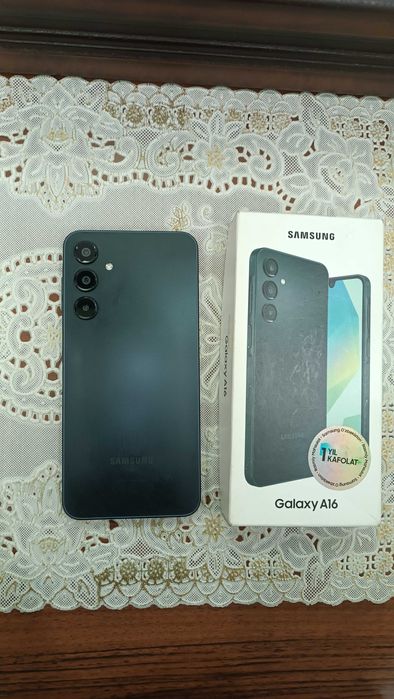 Samsung A16 srochna sotiladi