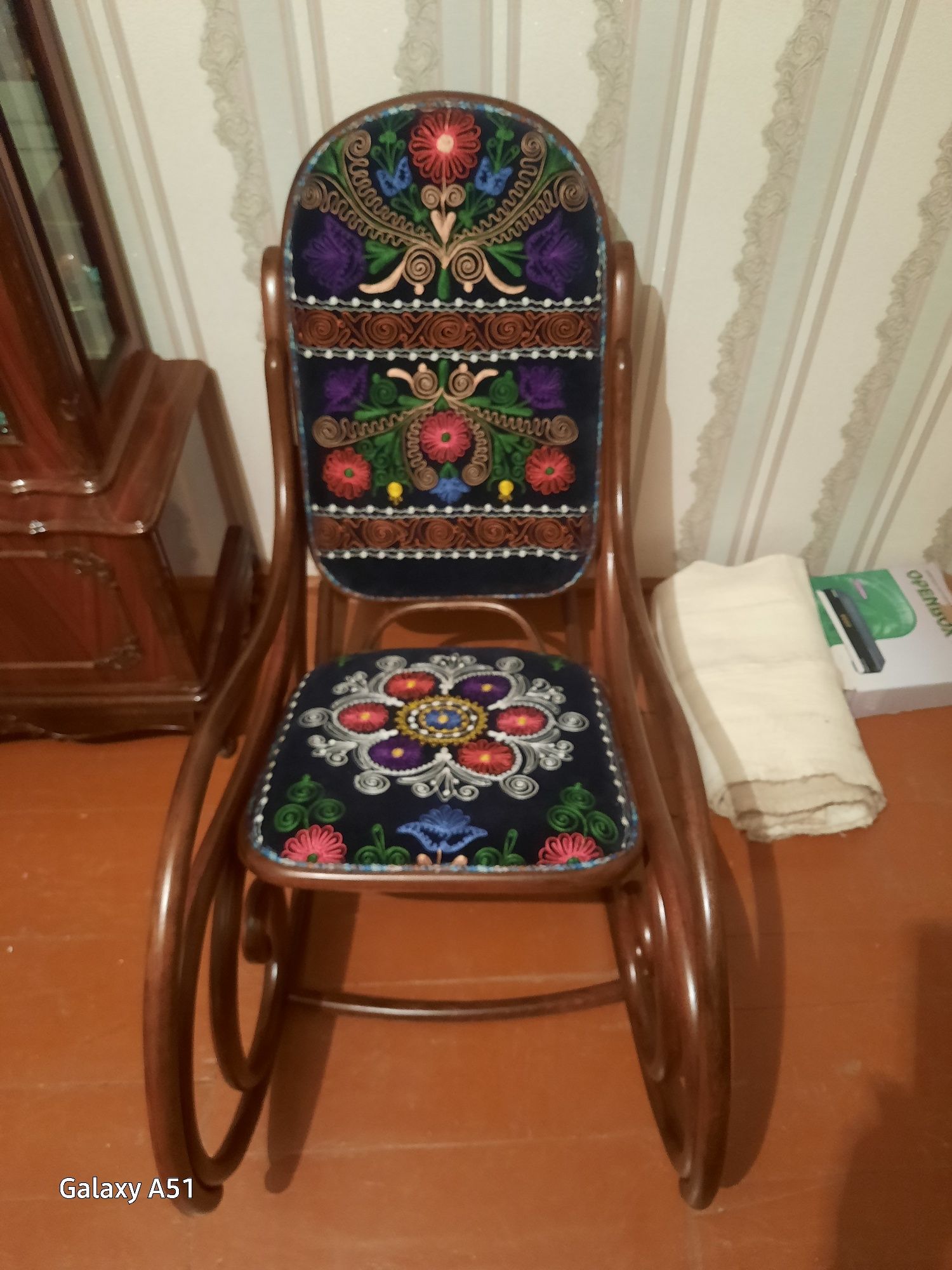 Кресло качалка...