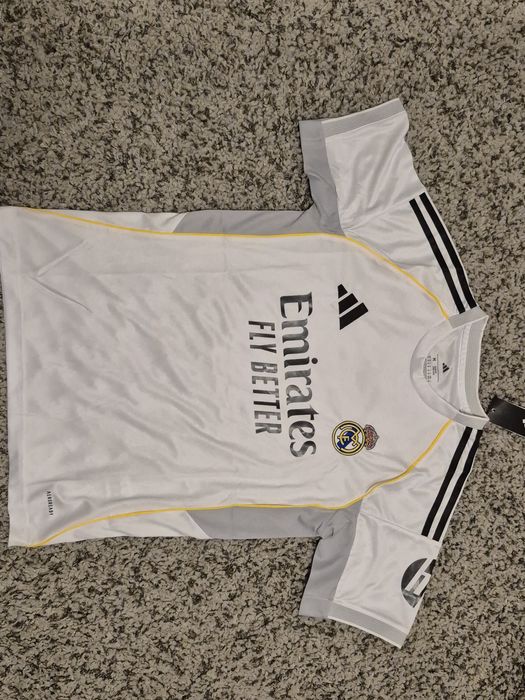 Real Madrid Main Kit