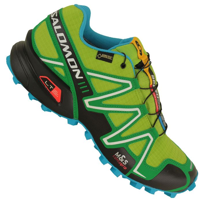 Salomon Speedcross 3 Gtx-оригинални мъжки обувки