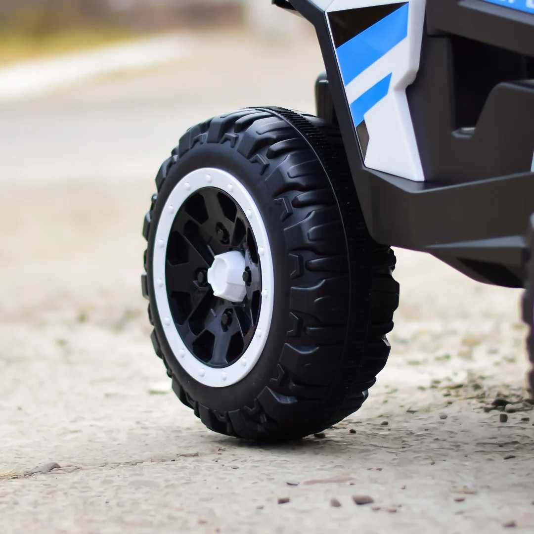 UTV electric pentru copii, RSR 4x4 120W 12V 7A Livrare Gratuita