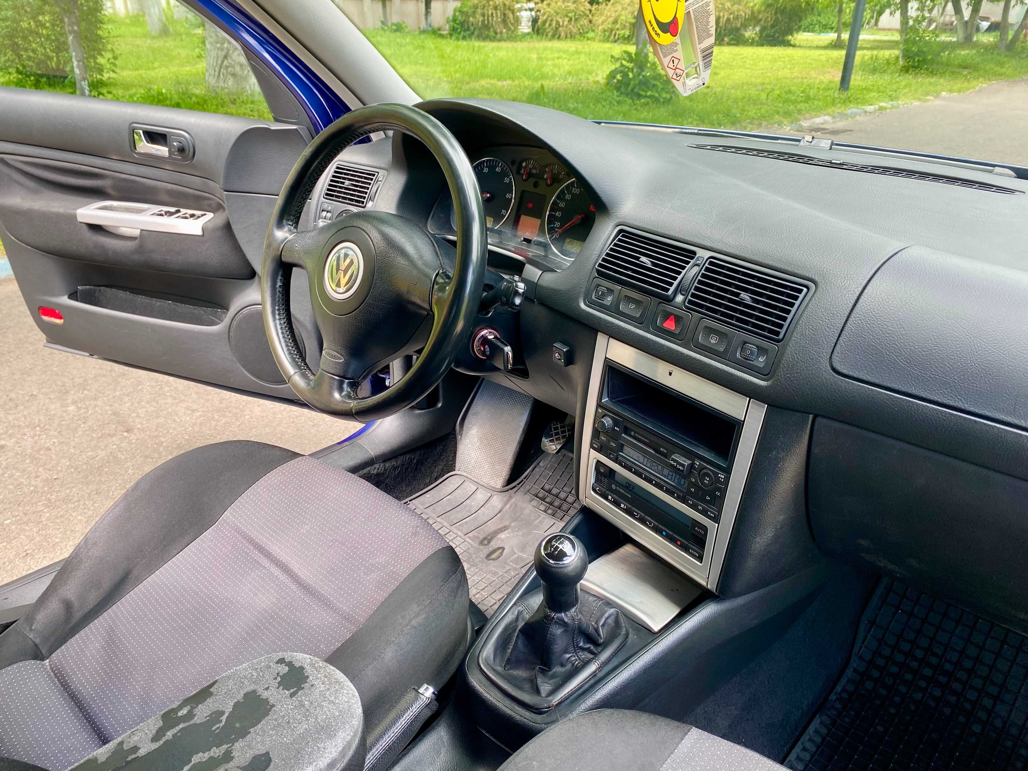 Vand VW Golf 4 1.6 16V 2003 EURO 4