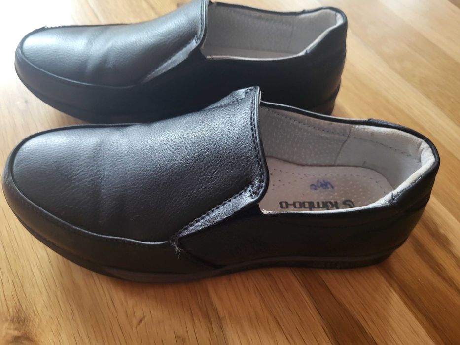 Pantofi piele int ext mar 33