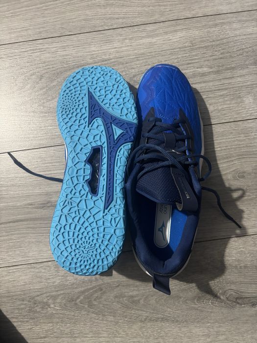 Mizuno wave stealth neo 2 nr. 46 handbal volei