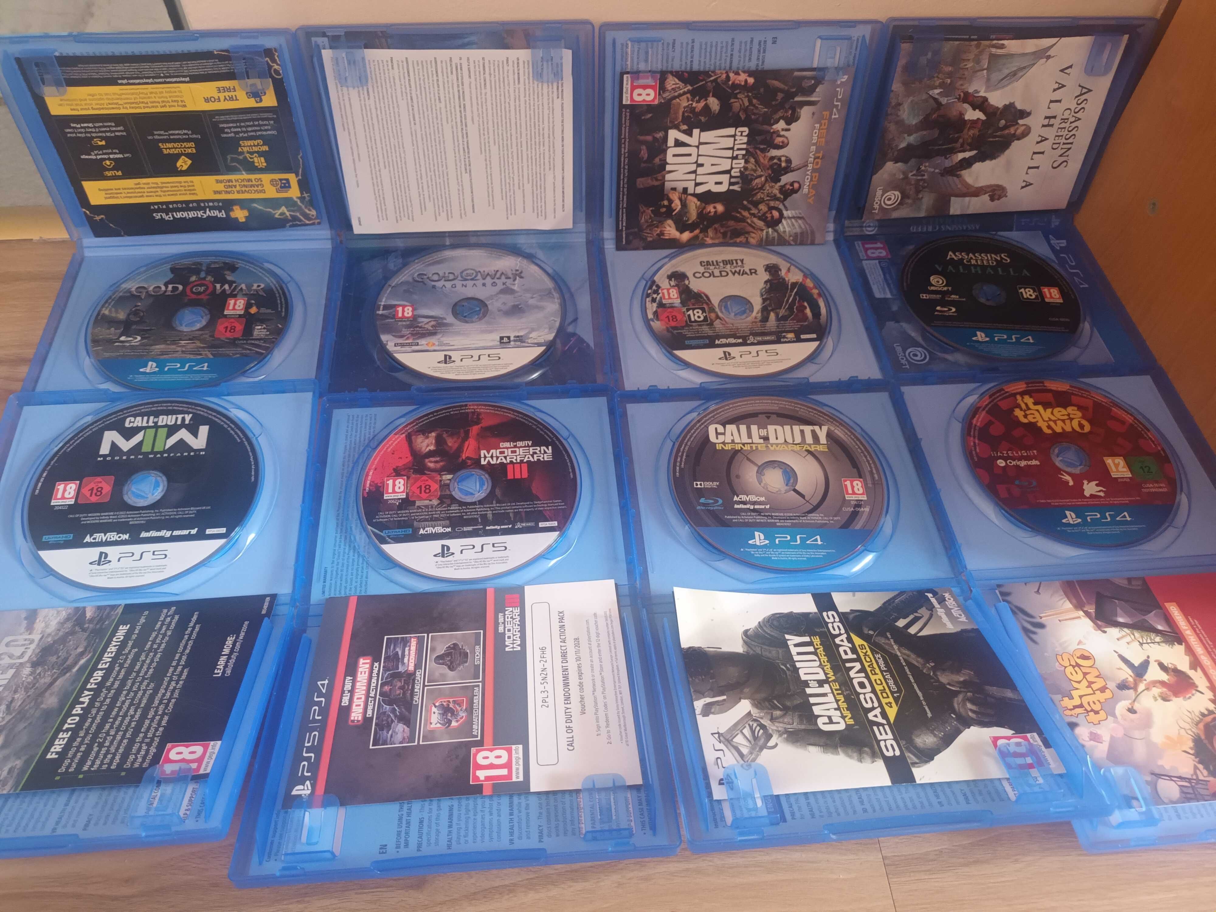 Игри за PS4 и PS5