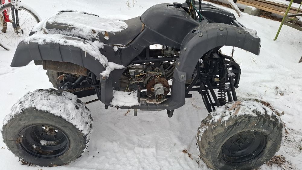 Продам Квадроцикл 150 куб