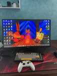 Монитор 27" ASUS TUF Gaming VG279Q3A черный