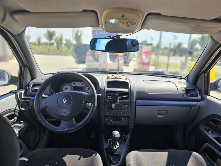 Renault Symbol 1.4 Mpi an 2007