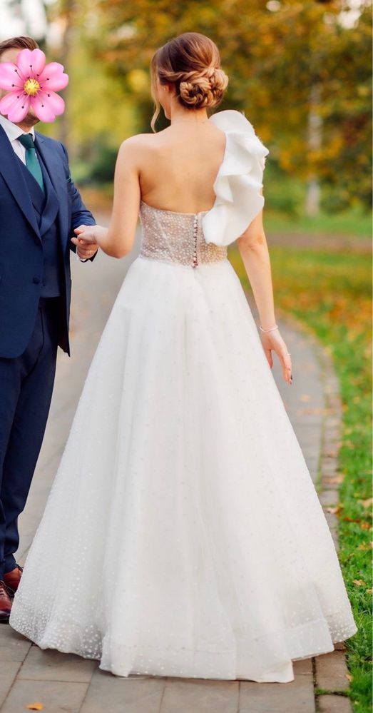 Rochie de mireasa Imolacy