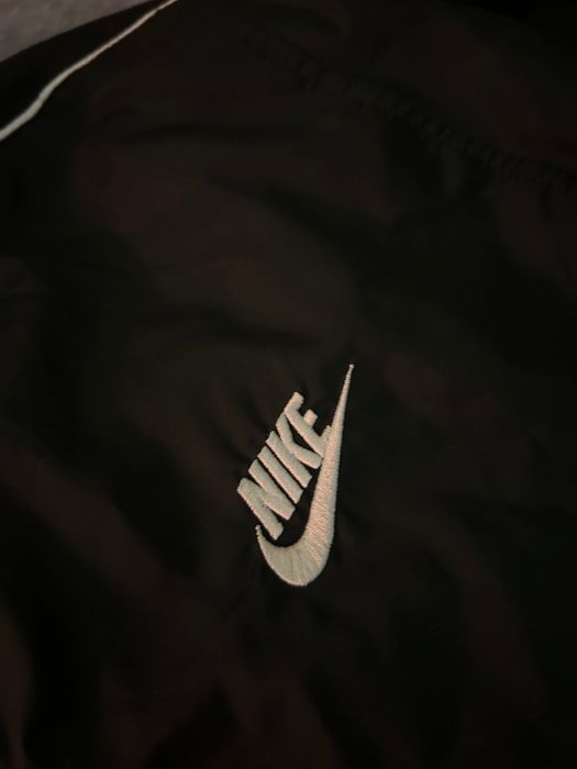Nike Горница черен