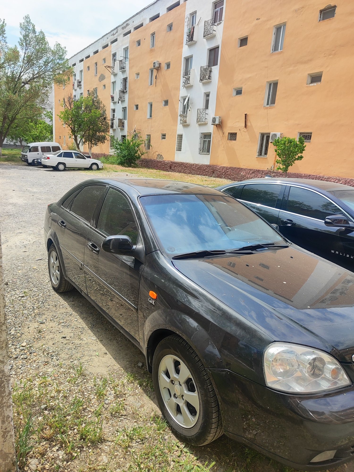 Lacetti 18 avtomat yevro