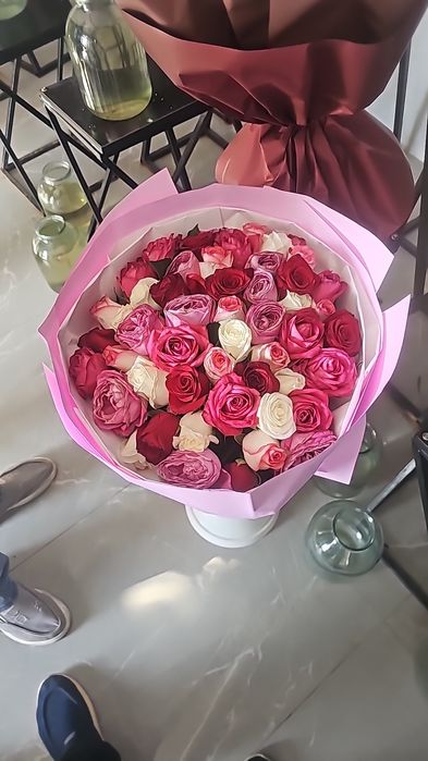 Xoxlagan turudagi gul bizda mavjud