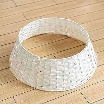 Корзина под Елку круглые и квадратны