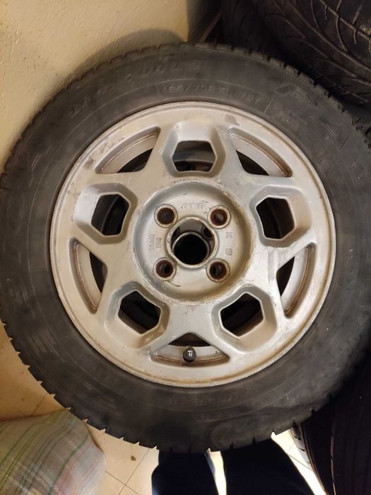 Опел Аскона, Opel Ascona и Пежо 205,Peugeot 205