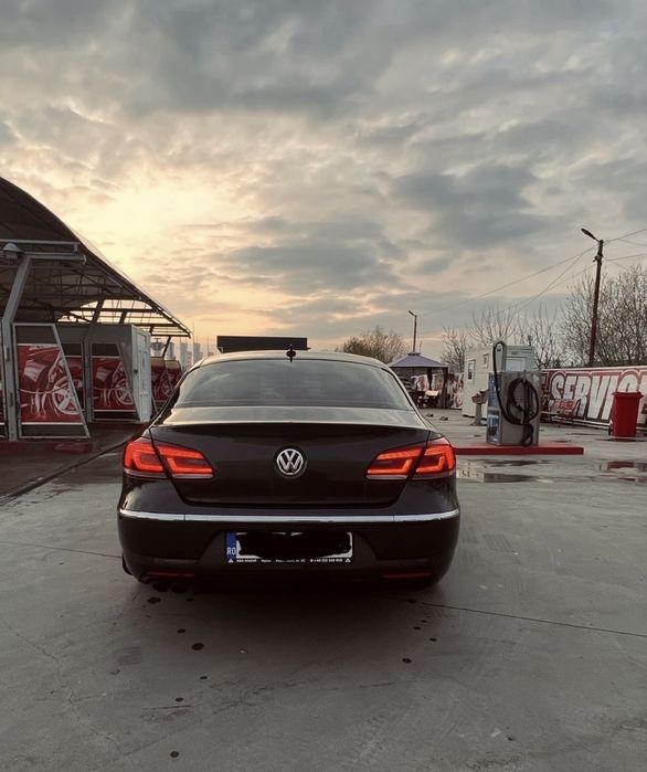 Volkswagen Passat CC