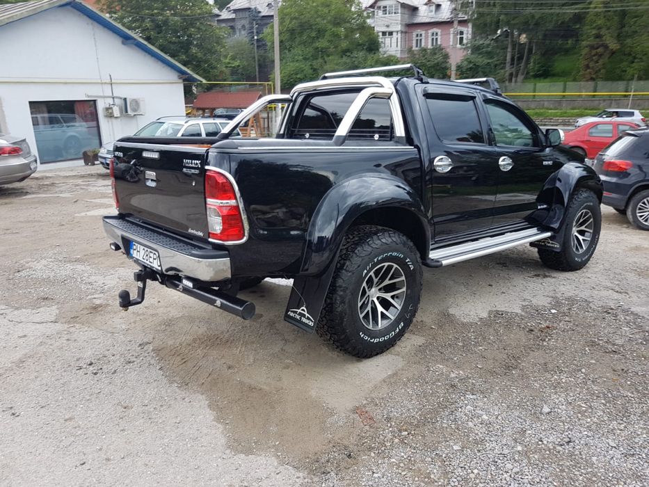 Tyota Hilux Tractiune 4x4