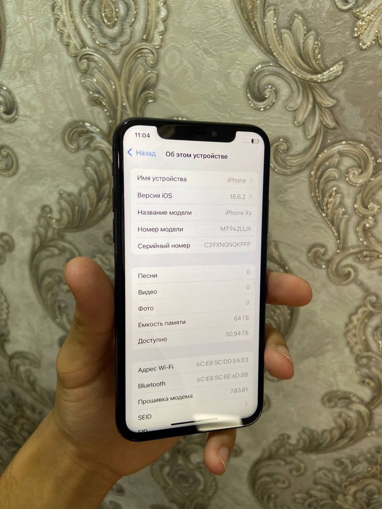 Iphone XR ideal xolatda