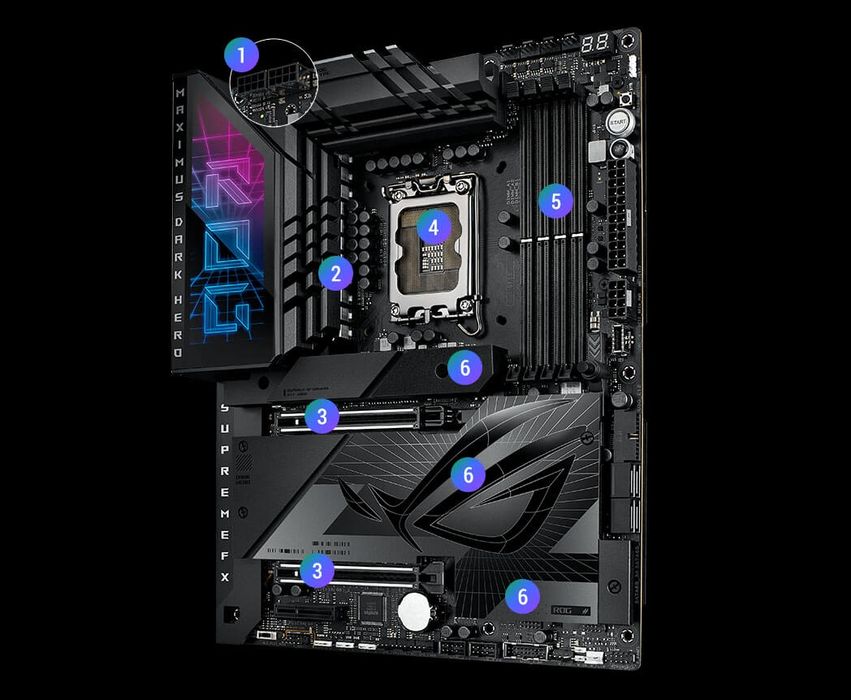 Мощный игровой кейс i9 13900 rtx 3080