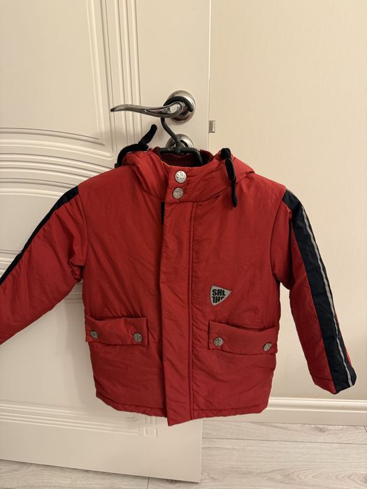 Зимний комбинезон детский