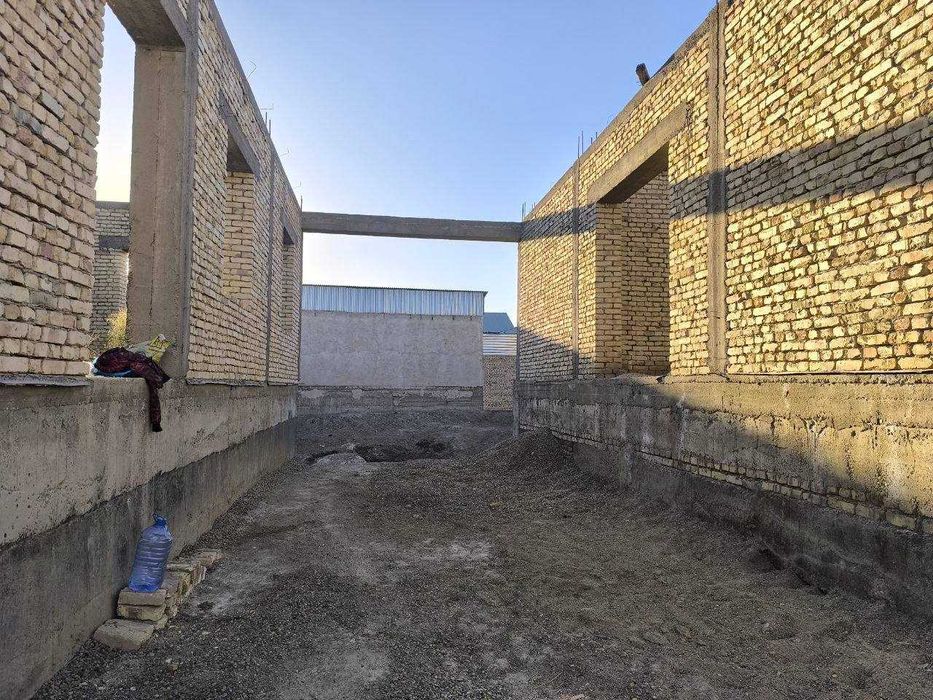 сотихли курилиши тугалланмаган участка сотилади,