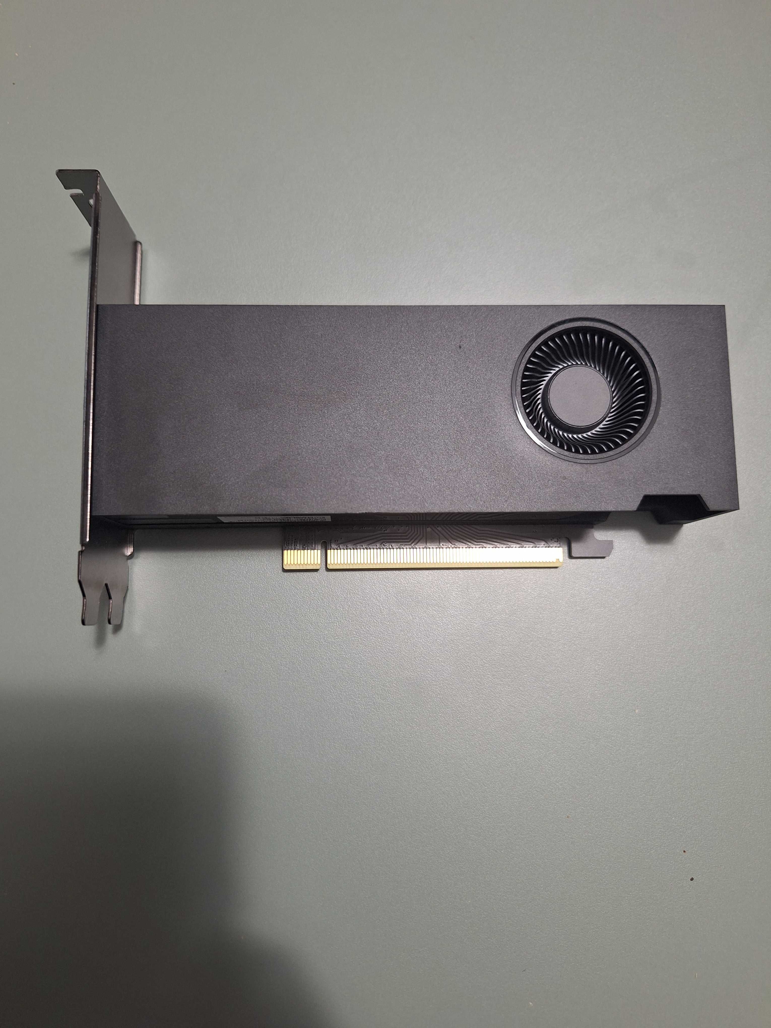 HP NVIDIA RTX A2000 6GB Professional GraphicsCar