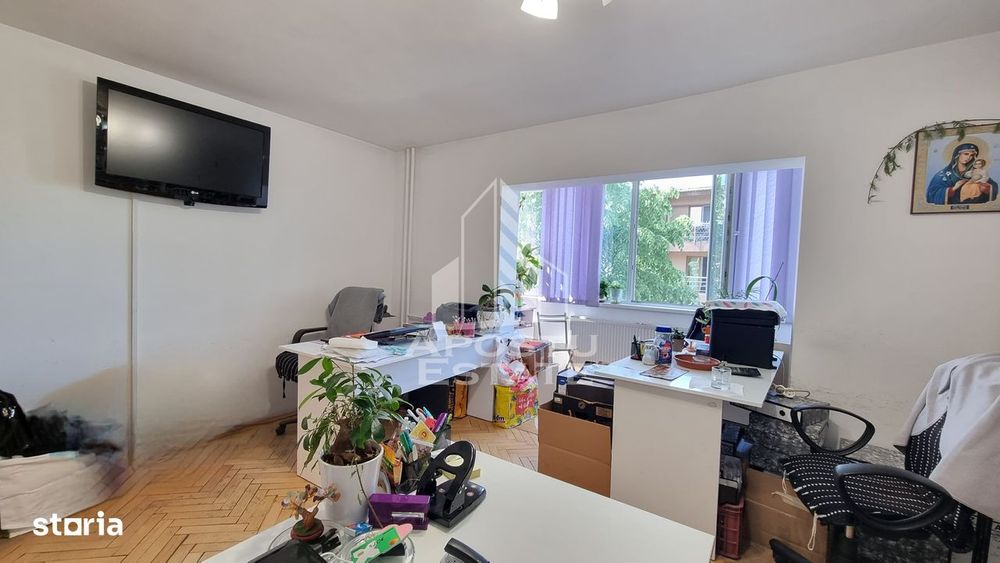 Apartament cu 1 camera, bloc anvelopat, zona Bucovina