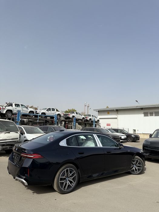 BMW I5 35L M-sport 2025
