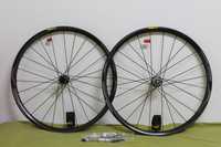 Roti bicicleta MTB Mavic XA Pro Carbon Disc 6-Bolt 27.5" NOI
