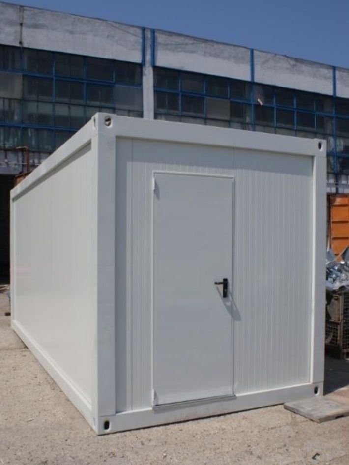 Container birou 4,00x2,40