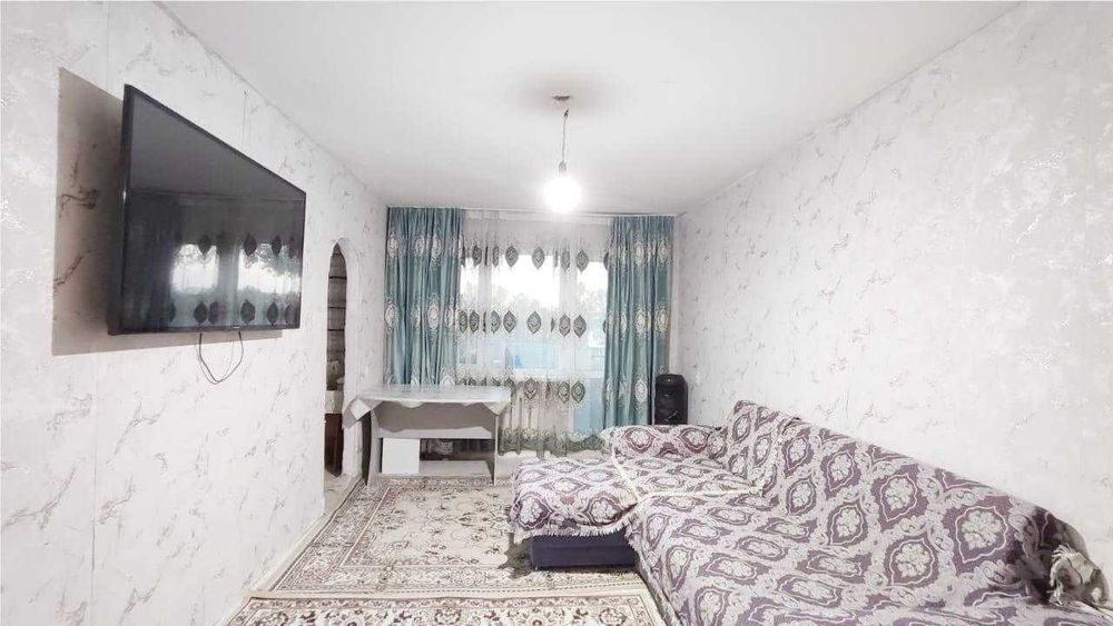 *Продам 2 комн. квартира 17 мкр-н Помощь в ипотеке. ТОРГ