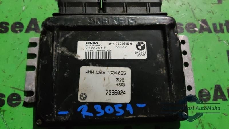 Calculator ecu MINI Cooper 2001-2006 s118012001n