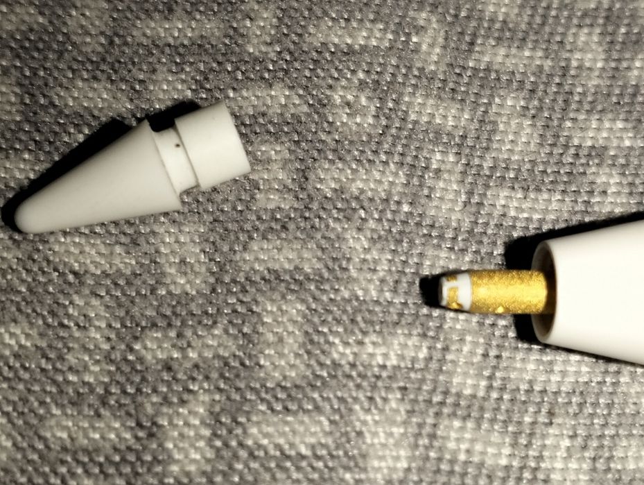 Apple Pencil USB-C citiți anunțul!
