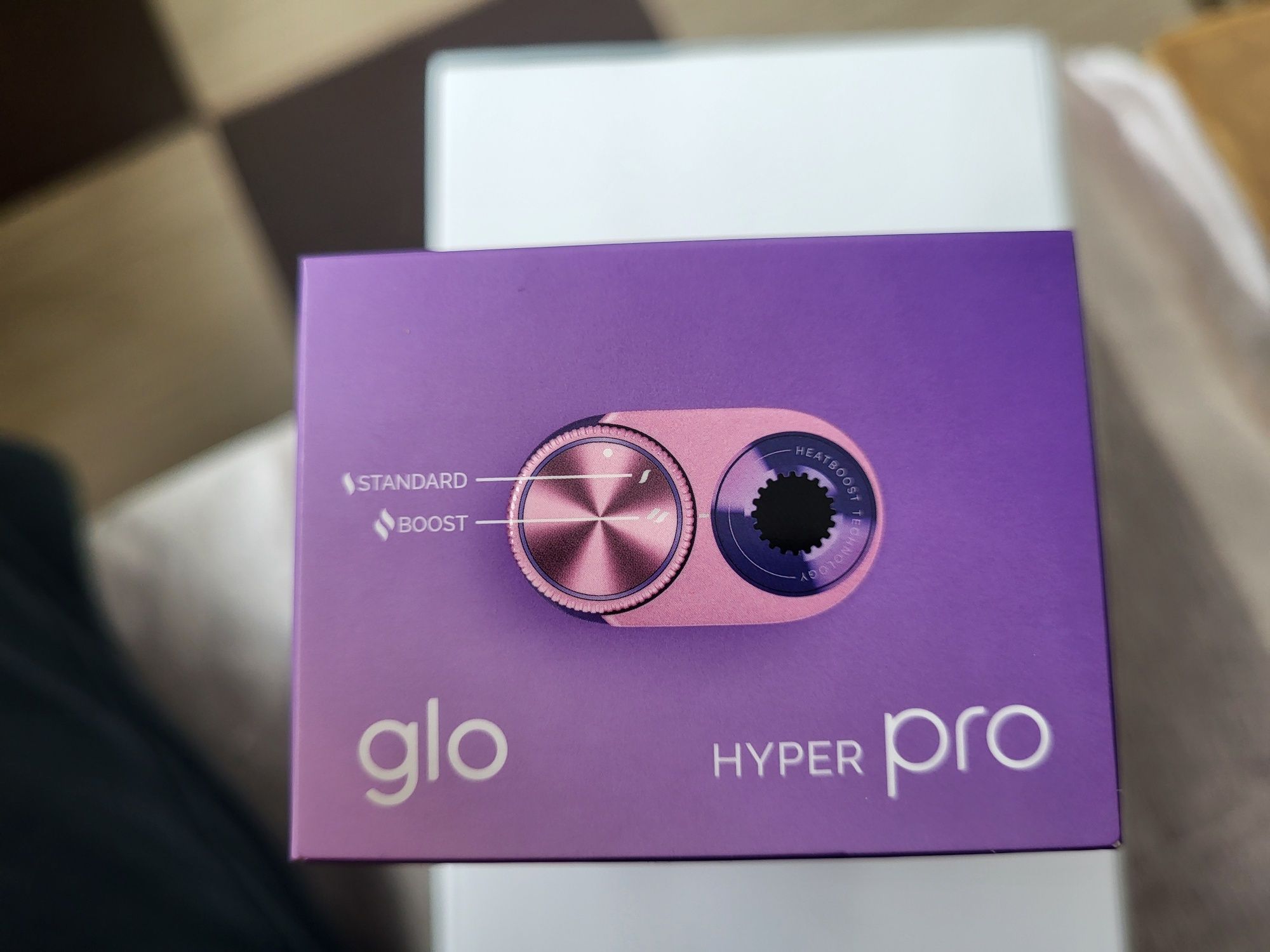 Glo Hyper Pro de vânzare