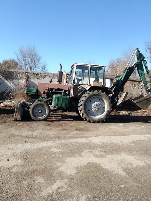 Продам эксковаторт