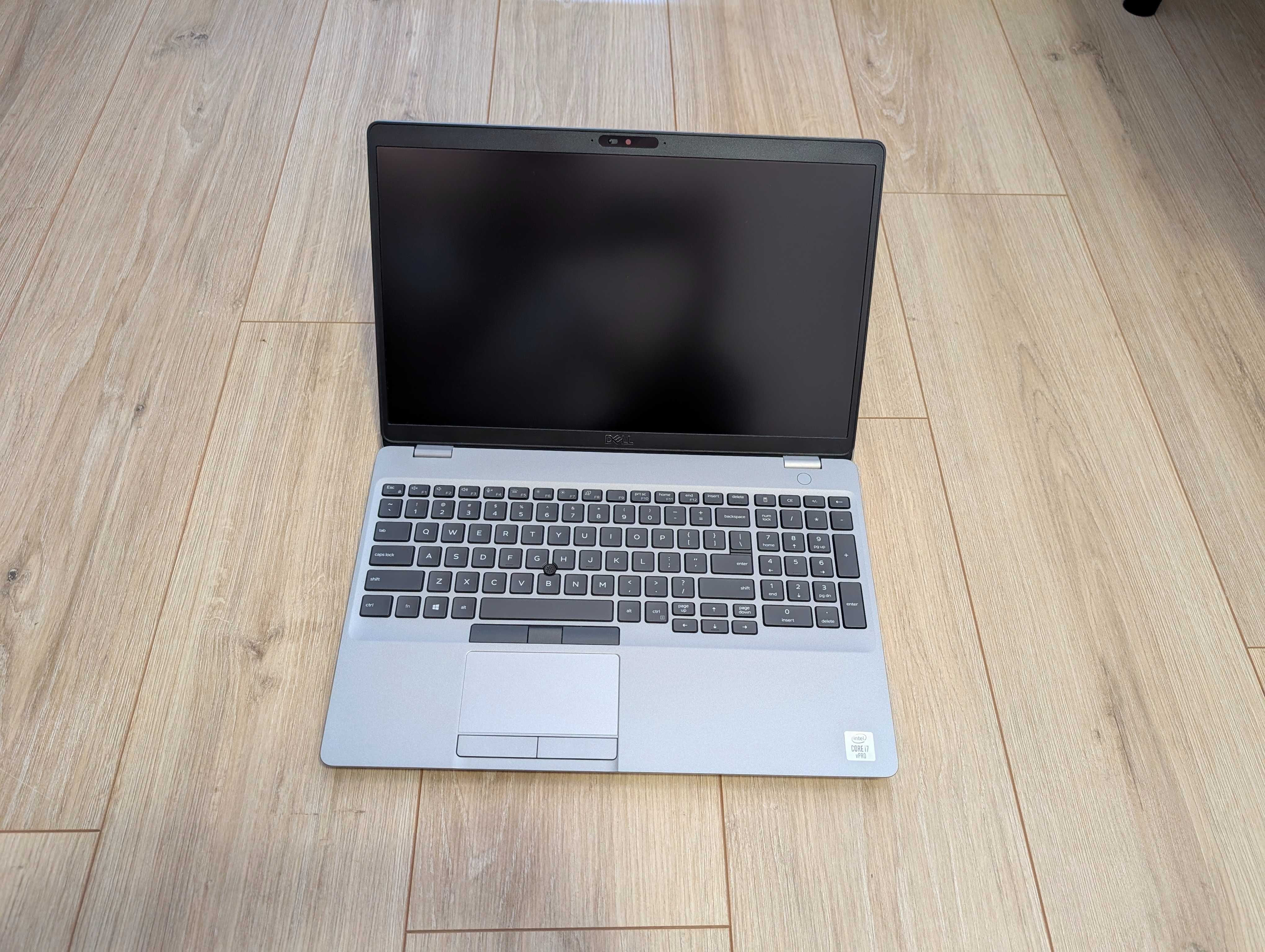 (3989лв. нов) Dell Latitude 5511 [MX250, i-7, 32GB RAM]