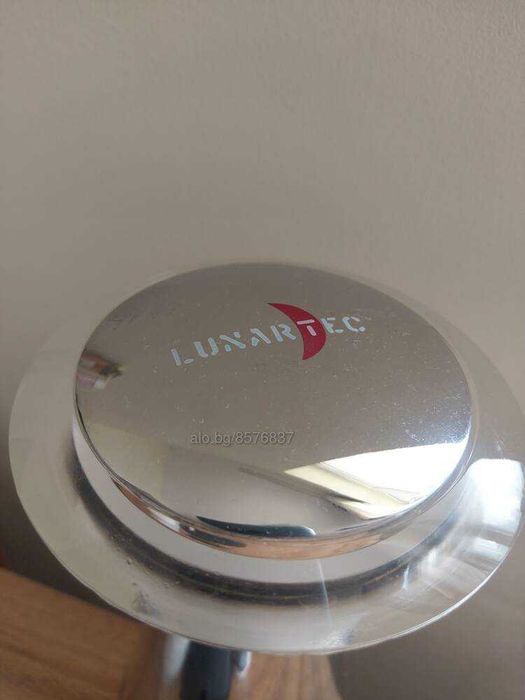 Лампа LED настолна от Luxartec 20 см + батерии + адаптър