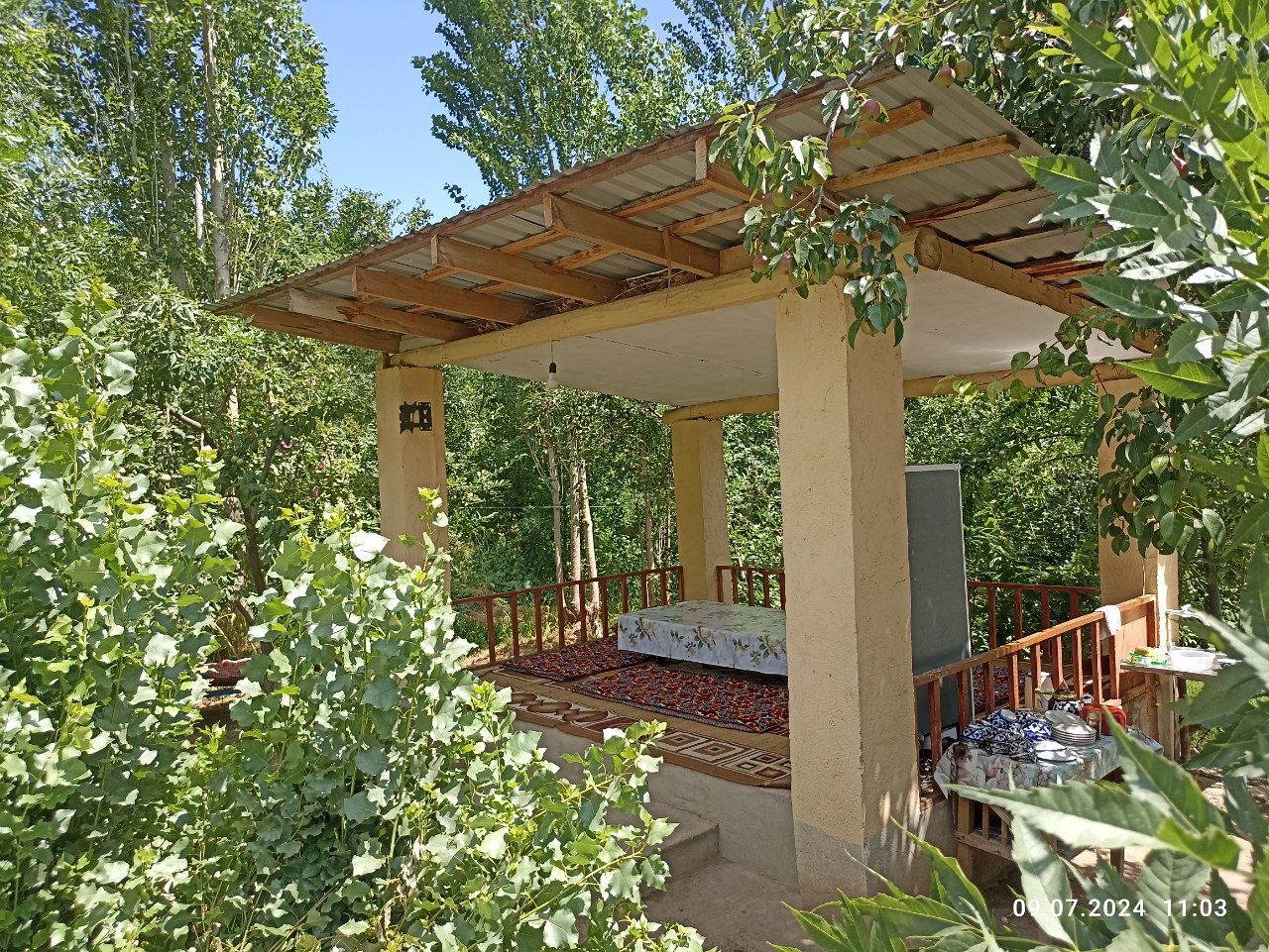 Дача в Бричмулле без маклер