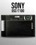 Sony dsc t100 мыльница