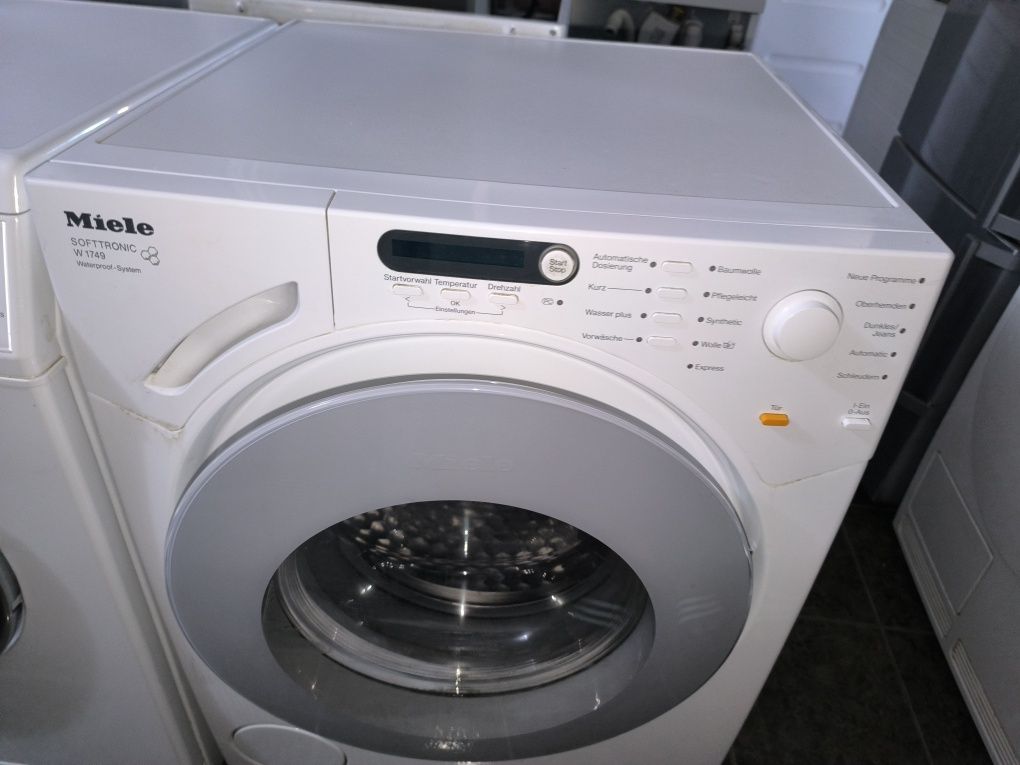 Пералня Miele W 1749 WPS - 7кг. 1400об.