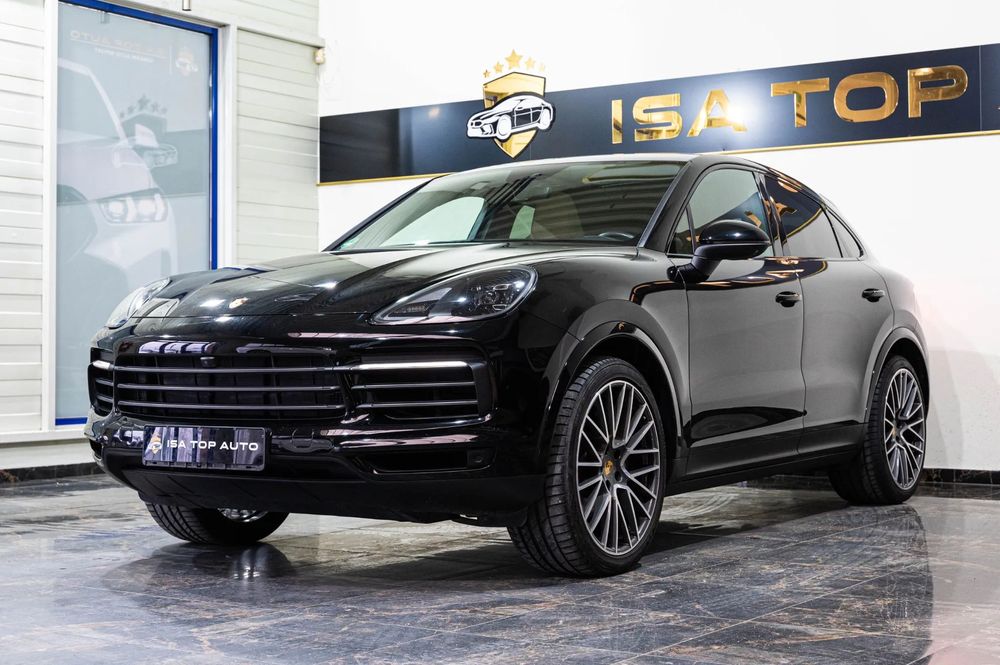 Porsche Cayenne Coupe Rate Leasing Garantie 24 Luni