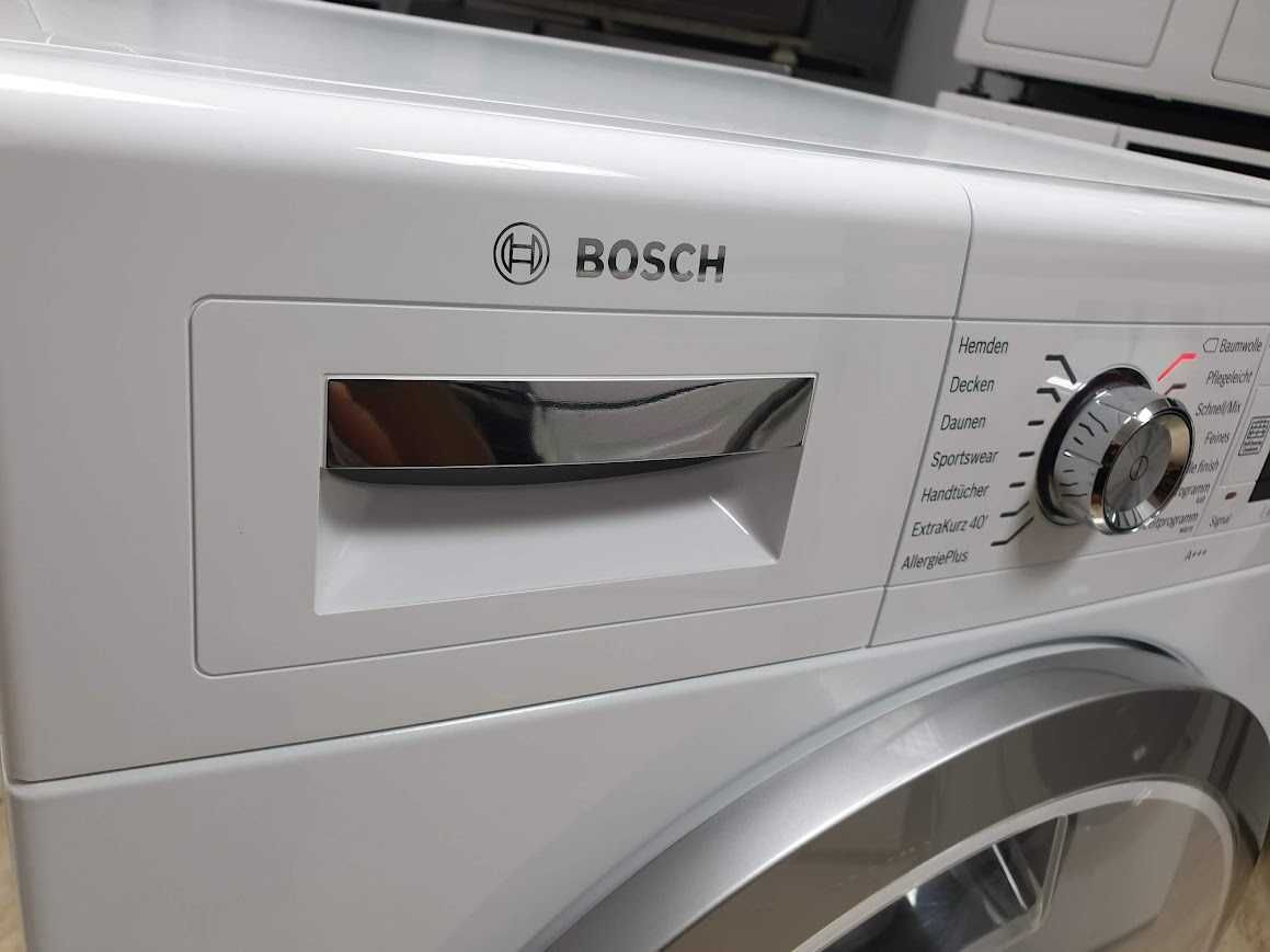 Сушилня Bosch Exclusiv Термопомпа 12м Гаранция Бош