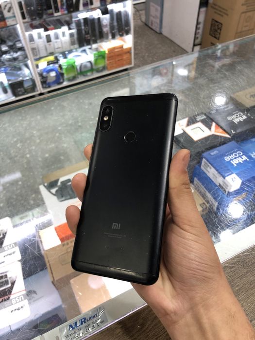 Redmi Note 5 pro 4/64gb sotiladi