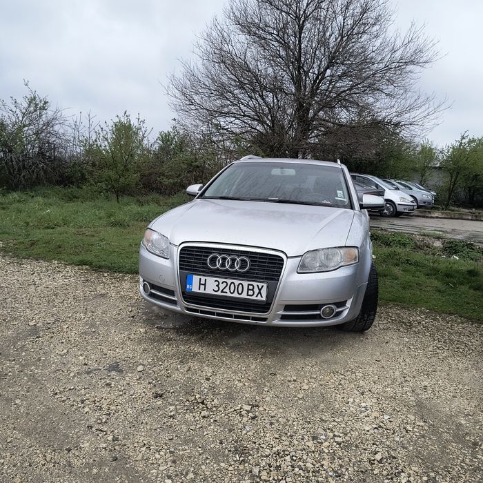 Audi B7 1.8T 163k.s BFB