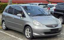 Honda Jazz / Хонда Джаз кола автомобил на части