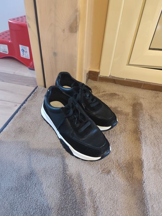 Кожени сникърси Tendenz